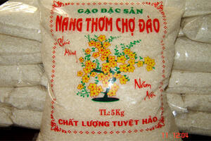 4 năm nữa, mới có 20% gạo Việt được mang thương hiệu “gạo Việt Nam”