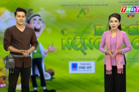 Truyền hình Đồng Tháp: Chương trình Bác sĩ Nông học ngày 29/04/2021 tại huyện Lấp Vò - Đồng Tháp