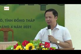 Chương trình: Bác sĩ nông học | Huyện Lấp Vò, Tỉnh  Đồng Tháp Thời gian: 29.04.2021