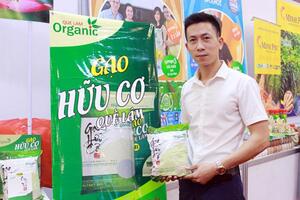 Gạo hữu cơ Quế Lâm - Niềm tin từ “3 không”