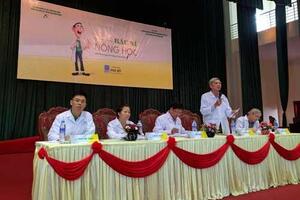 Gặp bác sĩ nông học, nhà nông hết lo