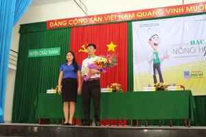 Bác sĩ nông học tại Long An
