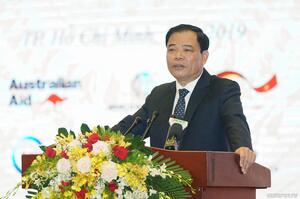 Xoay trục chiến lược nông nghiệp ĐBSCL