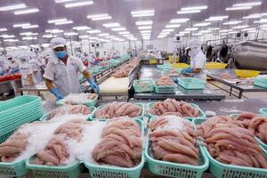 Kim ngạch xuất khẩu nông, lâm và thủy sản 7 tháng tăng 2%