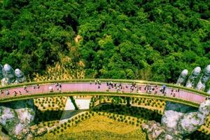 Giải mã nguyên nhân Đà Nẵng dẫn đầu về tăng trưởng du lịch