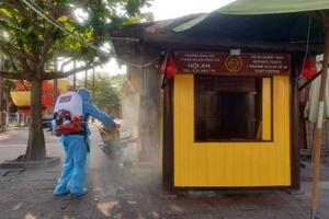 Quảng Nam: Tạm dừng các hoạt động kinh doanh trên toàn tỉnh