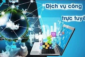 Khuyến khích sử dụng dịch vụ công trực tuyến