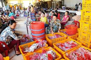 Giao thương trực tuyến: Linh hoạt và hiệu quả