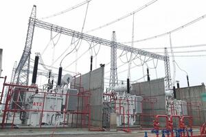 SPMP đóng điện MBA AT2 500kV – 900MVA thứ 2 TBA 500kV Tân Uyên