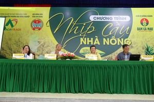 Chương trình “Nhịp cầu nhà nông” năm 2020: Kiến thức bổ ích cho nhà nông