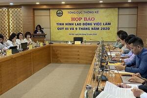 Tính đến Quý III/2020: 31,8 triệu người từ 15 tuổi trở lên bị ảnh hưởng bởi dịch Covid-19