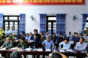 Thừa Thiên Huế: Hoãn Đại hội Đảng bộ tỉnh để khắc phục, ứng phó với thiên tai