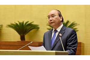 Thủ tướng đề xuất trồng thêm 1 tỉ cây xanh trong 5 năm tới