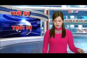 Phóng sự Bác sỹ nông học tổ chức tại Tiền Giang (Đài truyền hình Tiền Giang)
