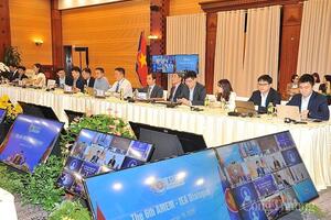 IEA thúc đẩy ưu tiên năng lượng của ASEAN