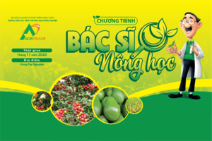 “Bác sĩ nông học” sắp tới Tây Nguyên