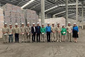 Công đoàn Công Thương Việt Nam: Sát cánh cùng người lao động