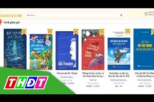 Cơ hội mua sách giảm giá 80% | THDT
