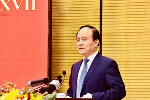 Chủ tịch HĐND TP Nguyễn Ngọc Tuấn: Nâng chất lượng cuộc sống của Nhân dân Thủ đô