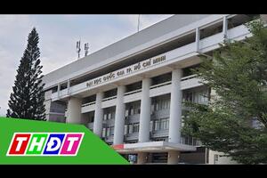 ĐHQG TP.HCM muốn thành lập thêm 2 trường đại học | THDT