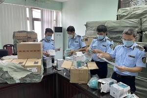 5 năm thực hiện Pháp lệnh Quản lý thị trường: Những bước chuyển tích cực