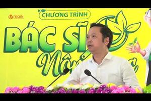 Chương trình Bác sĩ Nông học 2020 - Huyện Cư Jut
