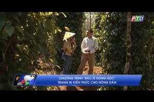 Bác sĩ nông học Đăk Nông 16 8 2017