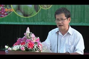 Chương trình Bác sĩ Nông học 2020 - Huyện La Grai