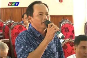 Bác sĩ nông học Đăk Lăk 14 8 2017