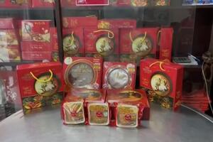 Thừa Thiên Huế: Thị trường bánh trung thu ảm đảm, cầm chừng vì dịch Covid-19