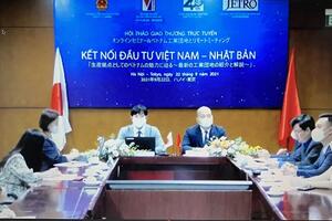 Việt Nam là địa điểm đầu tư quan trọng của Nhật Bản