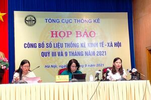 GDP quý III giảm mạnh, mục tiêu tăng trưởng cả năm không khả thi