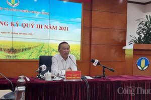Xuất khẩu nông lâm thủy sản tiếp tục giữ đà tăng trưởng