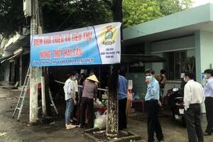 Ngành nông nghiệp Khánh Hòa nỗ lực kết nối, tiêu thụ nông, thủy sản