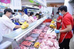 Chăn nuôi nhỏ lẻ khó tái đàn, cần sự tham gia chủ động của doanh nghiệp, trang trại