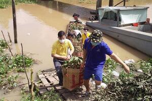 Tiêu thụ nông sản qua thương mại điện tử: Góp phần phục hồi kinh tế nông nghiệp trong đại dịch