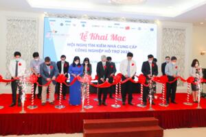 Kết nối giao thương sản phẩm công nghiệp hỗ trợ