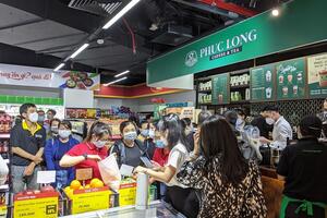 Xu hướng liên doanh, hợp tác trong ngành thực phẩm và đồ uống
