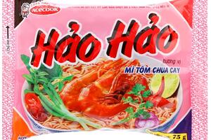 Bộ Công Thương: Mì Hảo Hảo thu hồi tại Pháp đã xuất khẩu từ tháng 7/2021