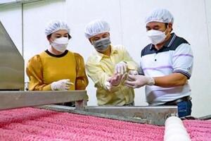 Nâng tầm trái thanh long