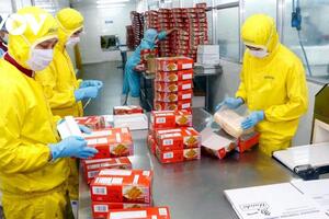 Xuất siêu nông, lâm, thủy sản 2 tháng tăng khoảng 87%