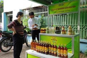 TP.HCM tích cực hỗ trợ xúc tiến thương mại nông sản