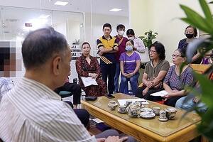 Trái đắng rót vốn đầu tư trồng chè, rau má lãi suất không tưởng