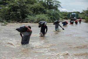 El Nino tiếp tục kéo dài đến giữa năm 2024, đe doạ ngành nông nghiệp