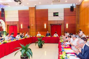 Ngành Chăn nuôi, Thú y, Thủy sản vừa có 4 giáo sư, 20 phó giáo sư được công nhận