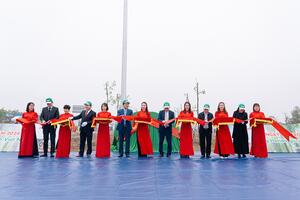 Ngày hội trồng cây vì một Việt Nam xanh: Trồng hơn 10.000 cây xanh tại Hà Nam