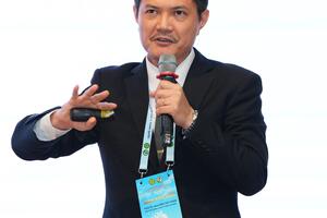 PGS.TS Nguyễn Tất Toàn được bổ nhiệm là hiệu trưởng trường Đại học Nông Lâm TP. Hồ Chí Minh