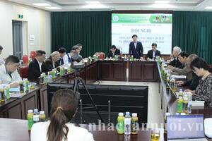 Hội Chăn nuôi Việt Nam: Triển khai công tác hội năm 2024