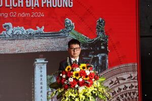 Hỗ trợ quảng bá sản phẩm nông sản OCOP gắn kết du lịch tại Sơn Tây