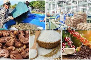 Tăng lòng tin của các nhà bán lẻ EU với nông sản Việt